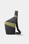 Black green right shoulder