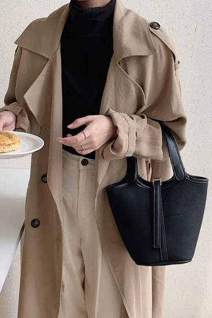 Women's Fashion Leather Handbag