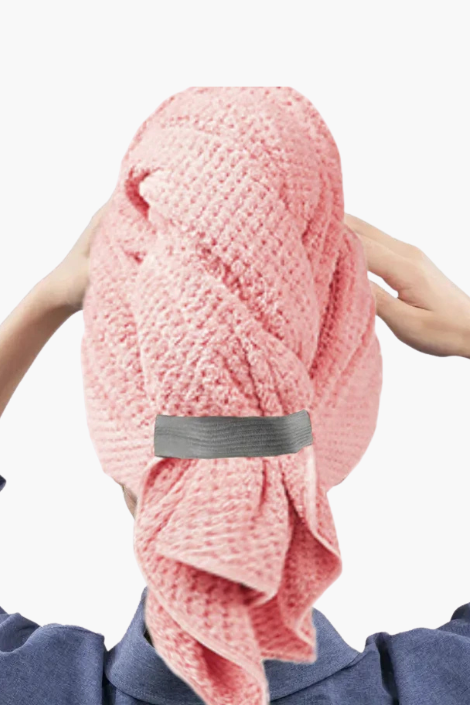 Ultra Absorbent Microfiber Hair Towel Wrap