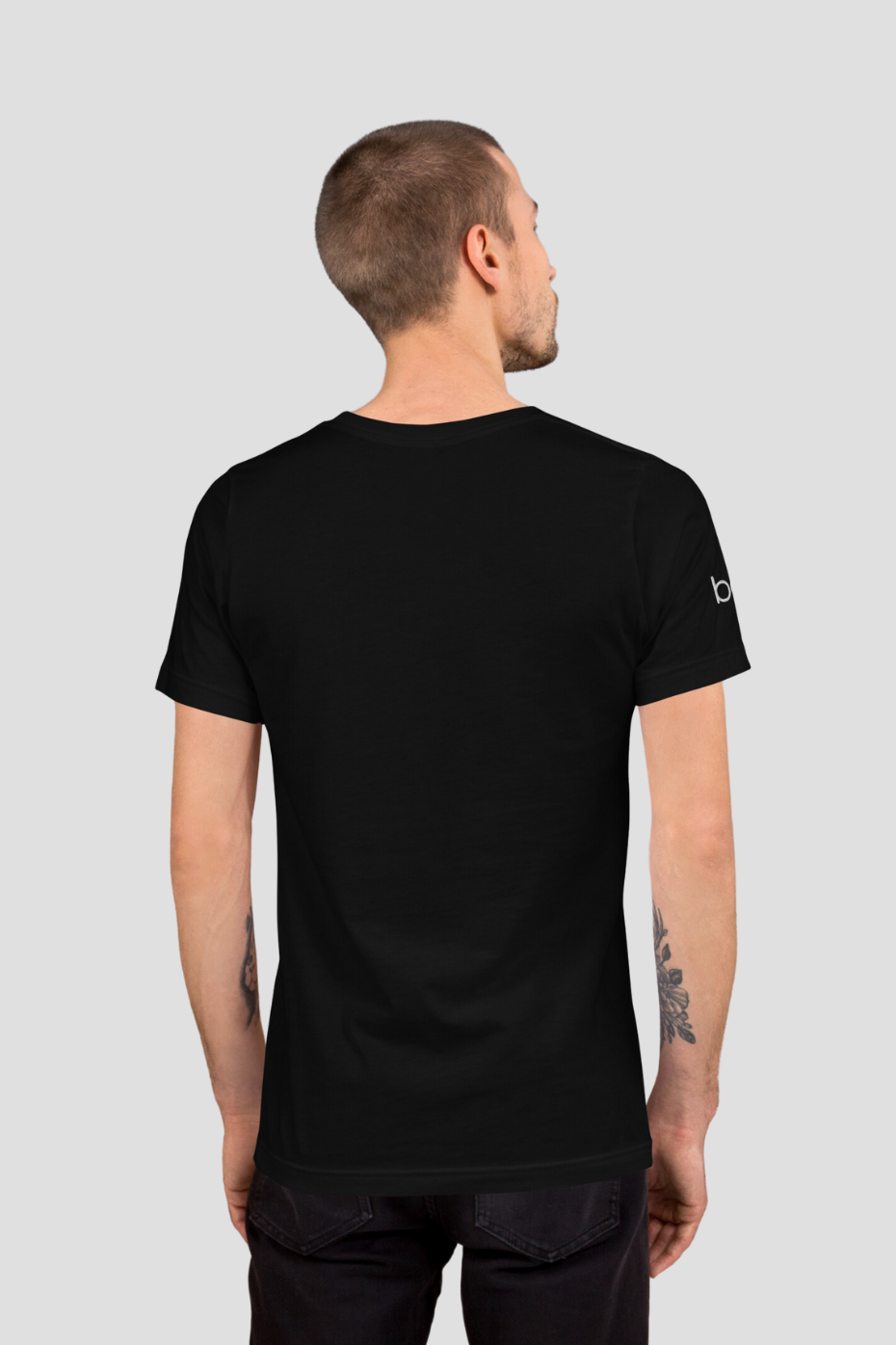 Baredoo Unisex t-shirt