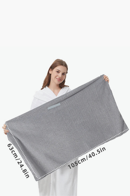 Ultra Absorbent Microfiber Hair Towel Wrap