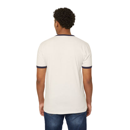 Baredoo Minimalist Cotton Ringer T-Shirt
