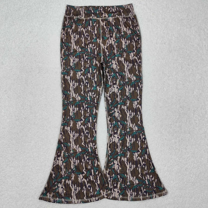 Camo Jogger Pants