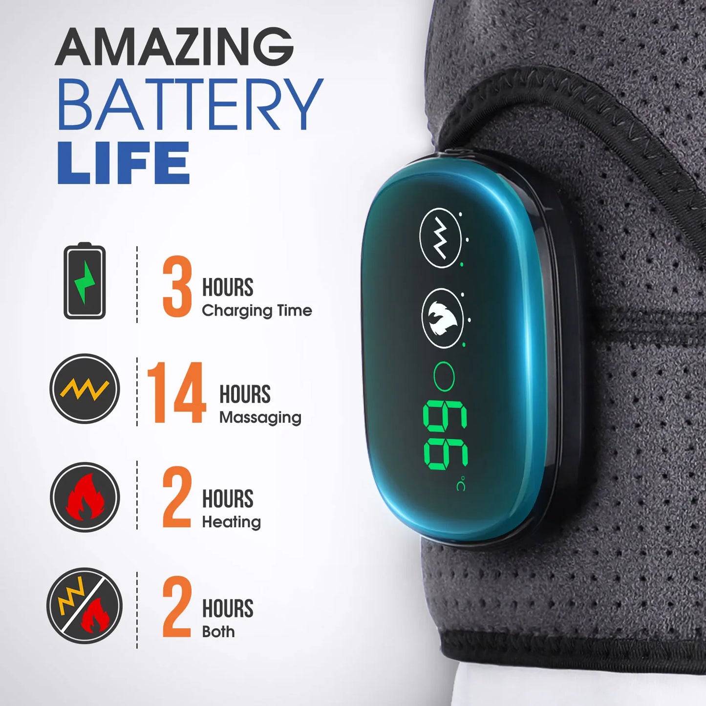 Electric Heating Shoulder Belt