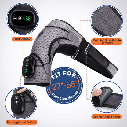Electric Heating Shoulder Belt