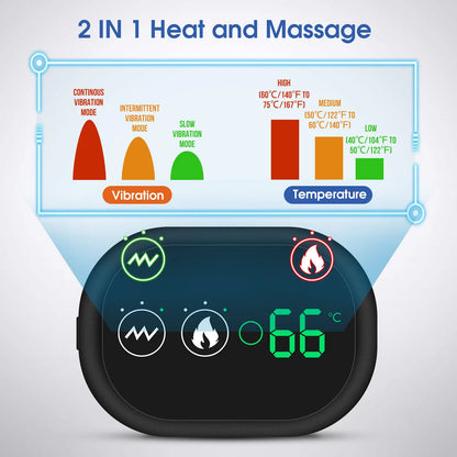 Electric Heating Shoulder Belt