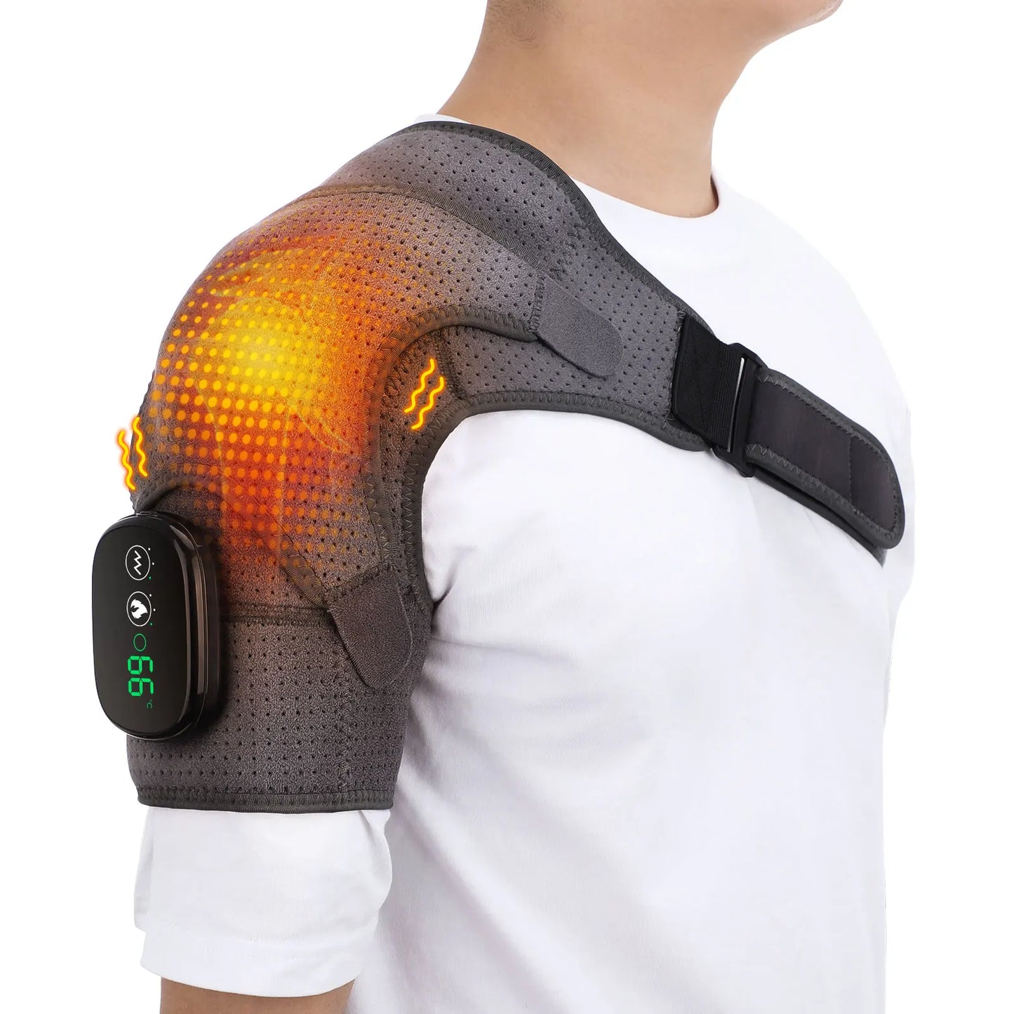 Electric Heating Shoulder Belt