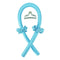 Blue with Clip