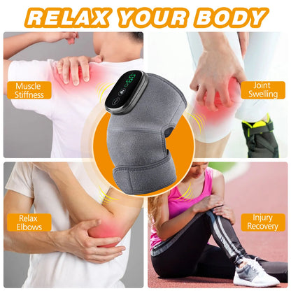 Electric Heating Shoulder Belt