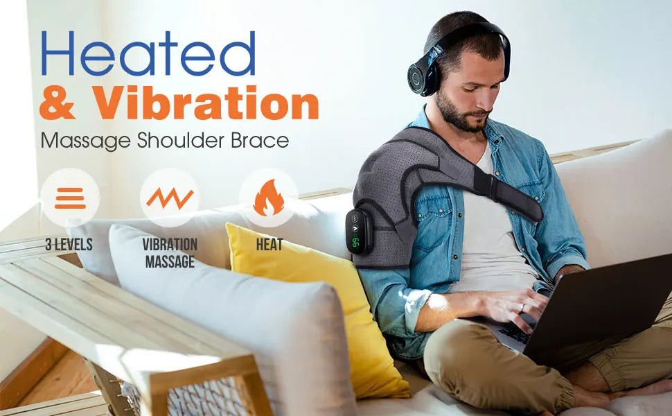 Electric Heating Shoulder Belt