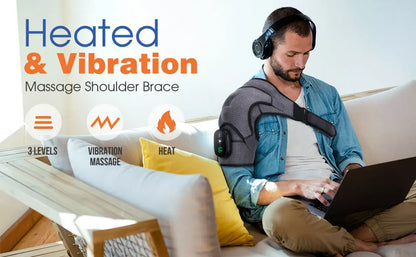 Electric Heating Shoulder Belt