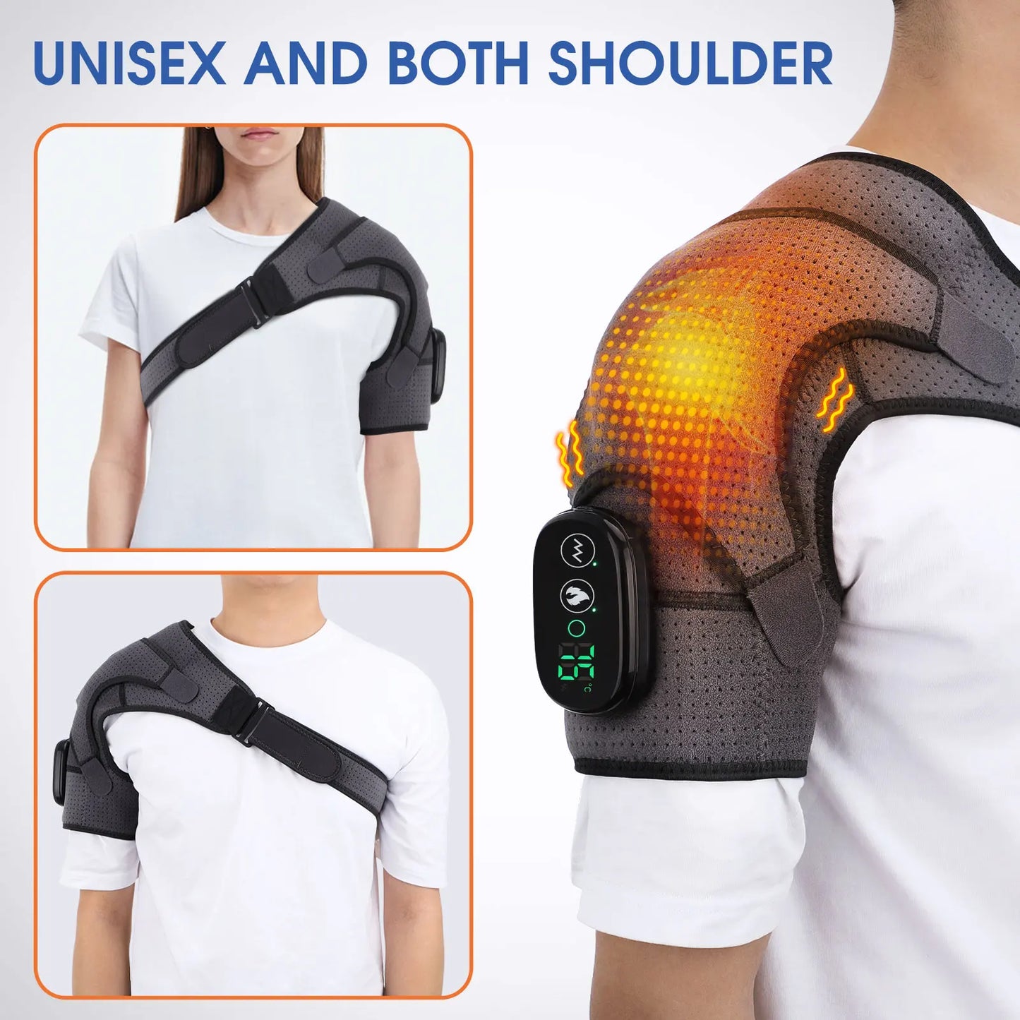 Electric Heating Shoulder Belt