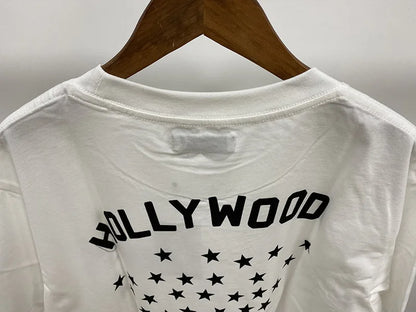 Women's AB Letter BING Star Print Cotton T-Shirt – Casual Summer Tee