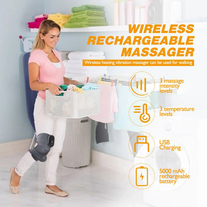 Electric Heating Shoulder Belt