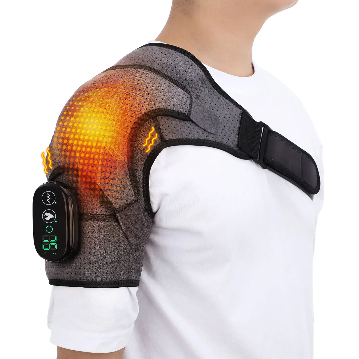 Electric Heating Shoulder Belt