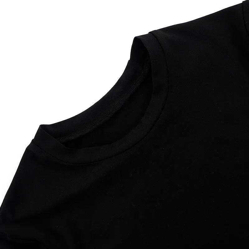 Women's Casual Soft Crop Top – Spring/Summer Tee