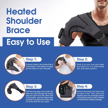 Electric Heating Shoulder Belt