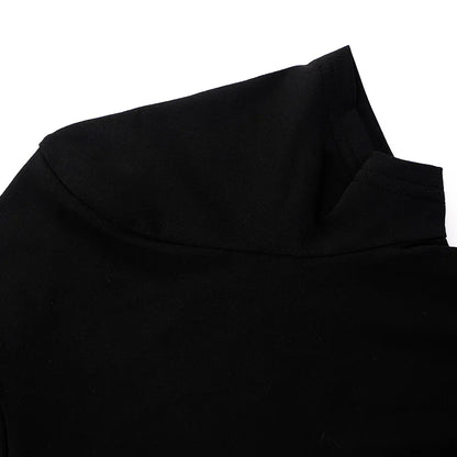 Women's Casual Soft Crop Top – Spring/Summer Tee