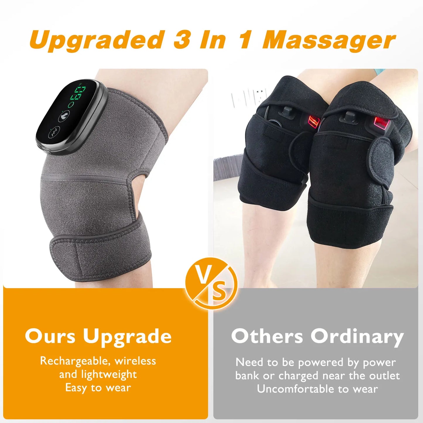 Electric Heating Shoulder Belt
