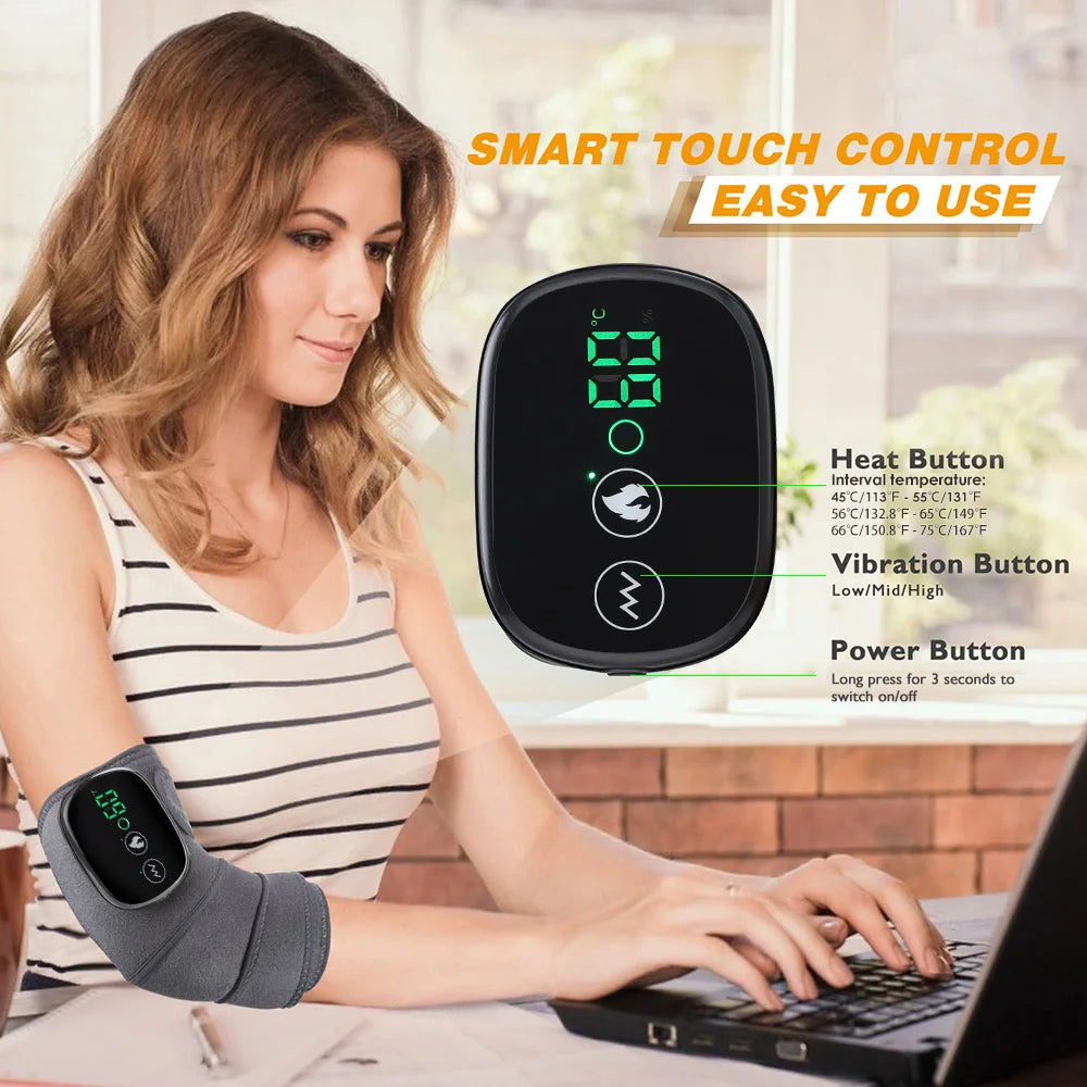 Electric Heating Shoulder Belt