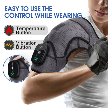 Electric Heating Shoulder Belt