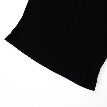 Women's Casual Soft Crop Top – Spring/Summer Tee