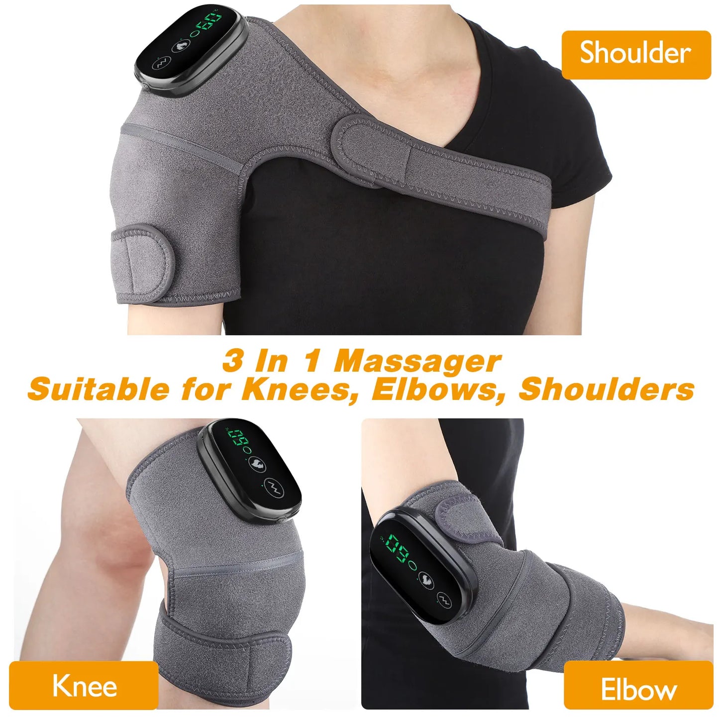 Electric Heating Shoulder Belt