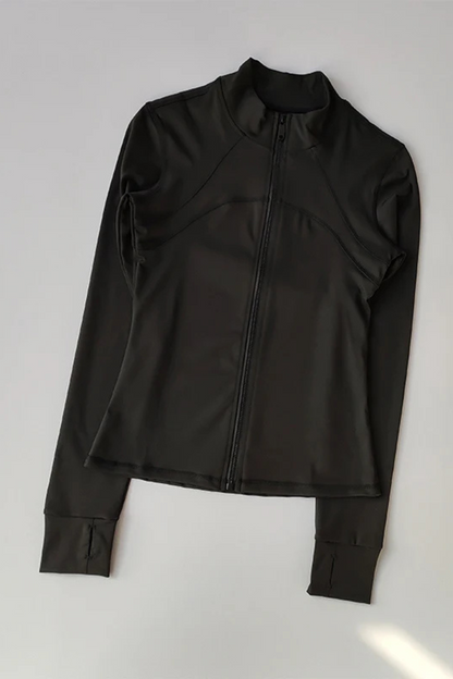 High-End Women's Sports Jacket