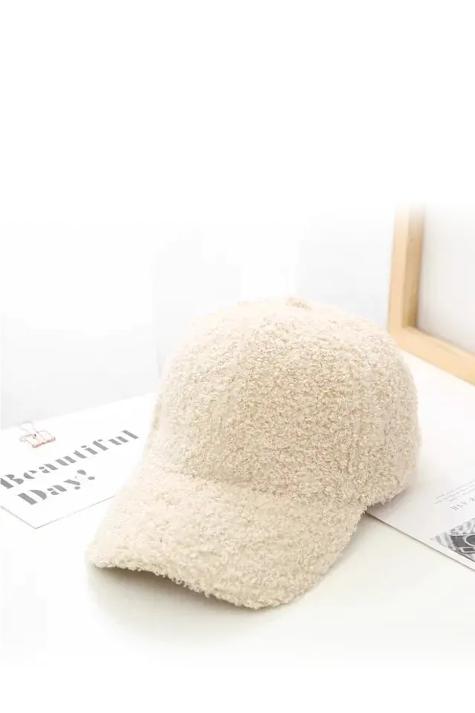 Autumn Baseball Cap
